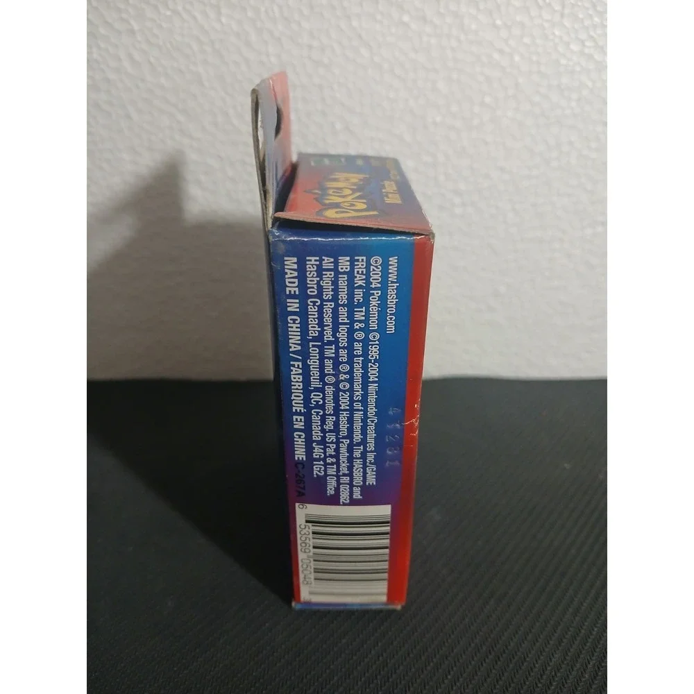 Pokémon Pikachu 2004 Hasbro 50 Piece Mini Puzzles Read Sealed Bag‎ Complete